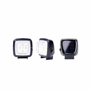 Nekepy Solar Light Outdoor Quick Charge Rainbow Light Garden Waterproof Hanging Light Hue Sensor Pool Light Wire-Free and Auto on/Off Outdoor Light 7 Unique Colors and 3Shift Modes Light